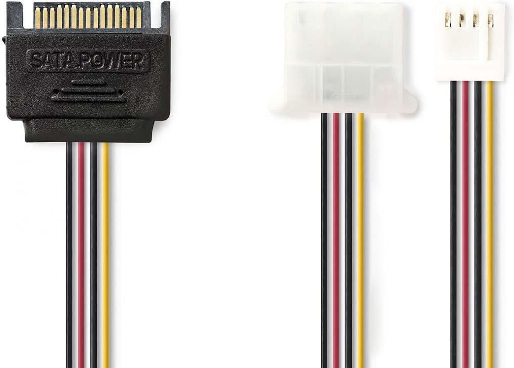 Nedis - Netspanningsadapter