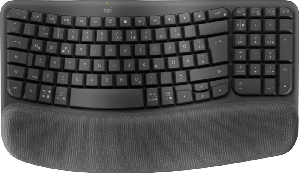 Logitech Ergo Series Wave Keys for Business - Toetsenbord