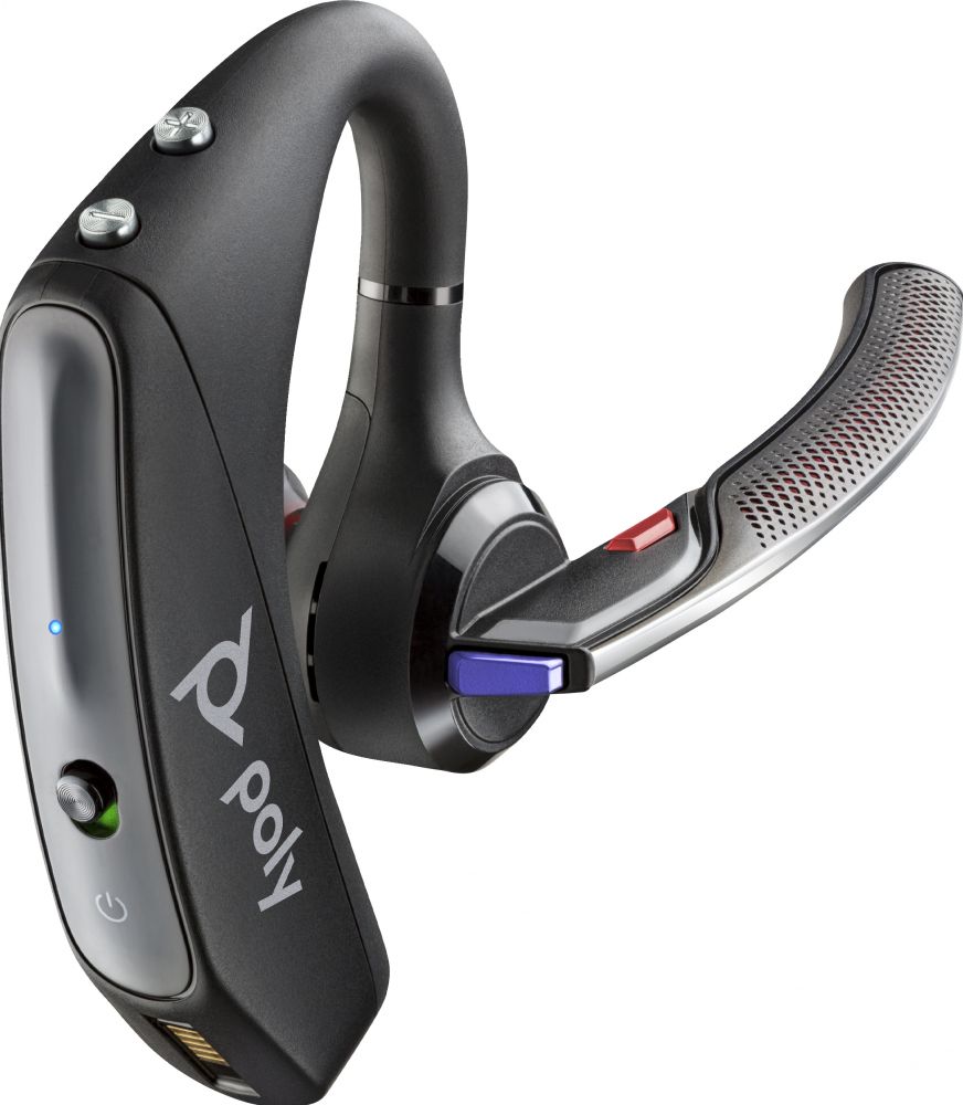 HP Poly Voyager 5200-M - Bluetooth Headset