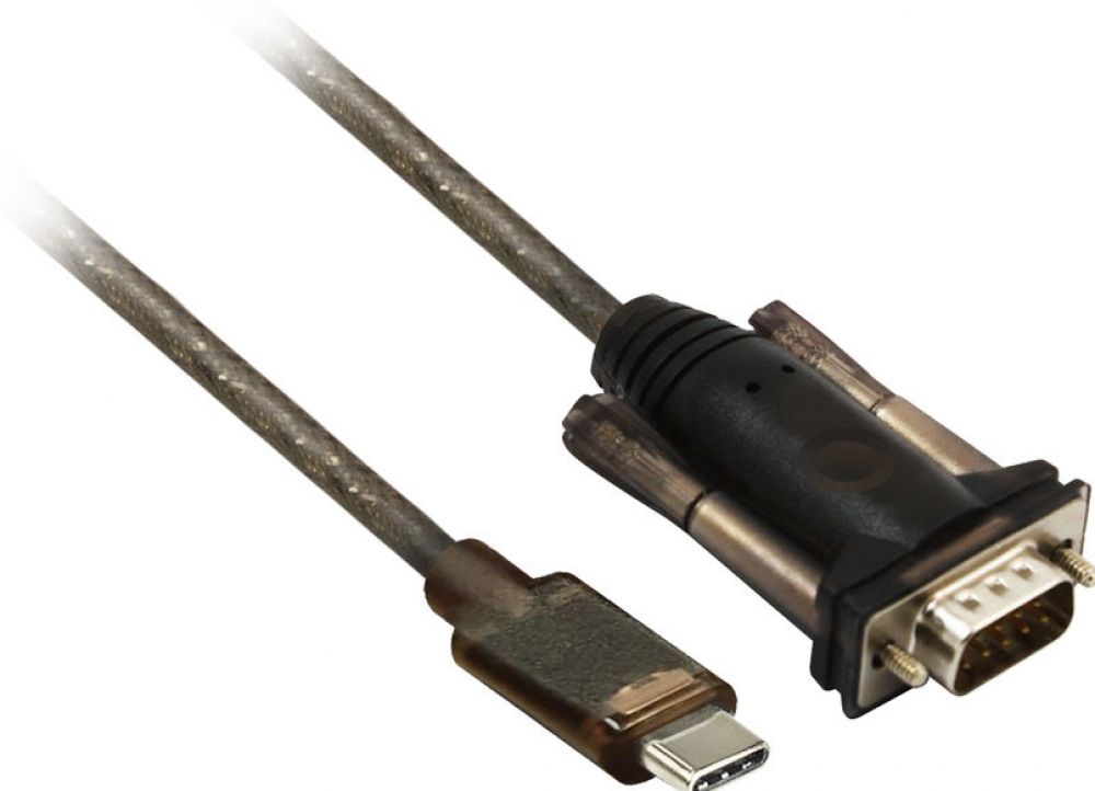 USB-C to Serial converter