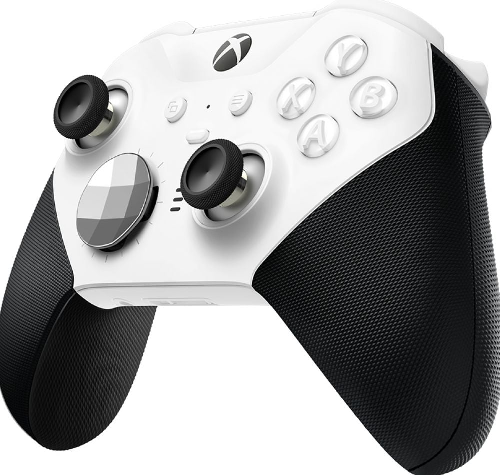 MICROSOFT Microsoft Xbox Elite Wireless Series 2 Core, Zwart / Wit - Gamepad