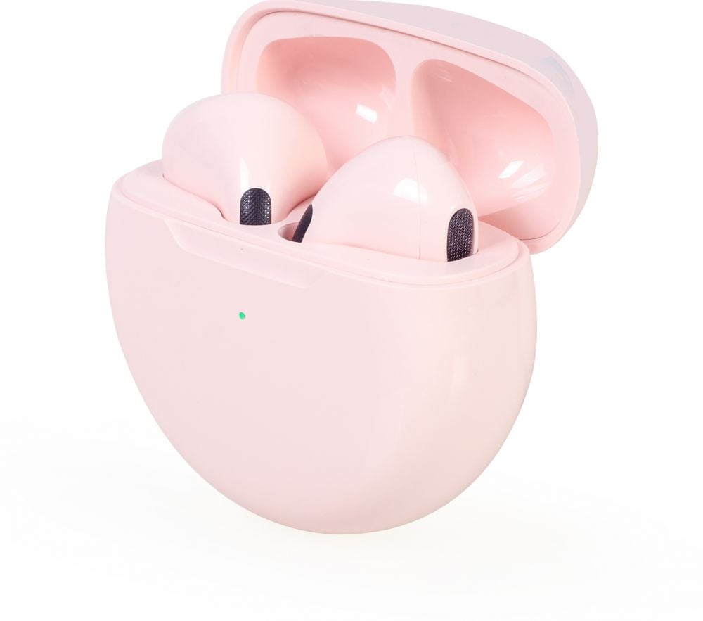 GEMBIRD Bluetooth in-ear Stereo Koptelefoon roze