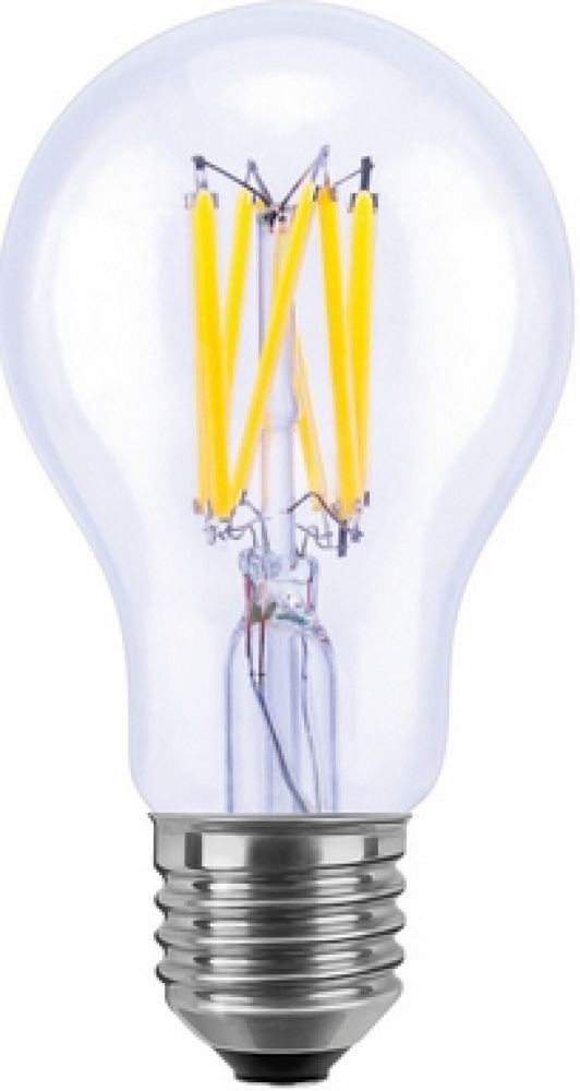 Segula LED gloeilamp High Power duidelijk E27 7,5W 2700K Dimbaar