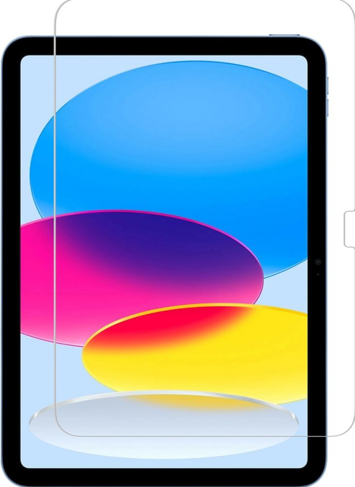Accezz Premium glass screenprotector iPad Air 11 inch (2024) M2 / iPad 10 (2022) 10.9 inch