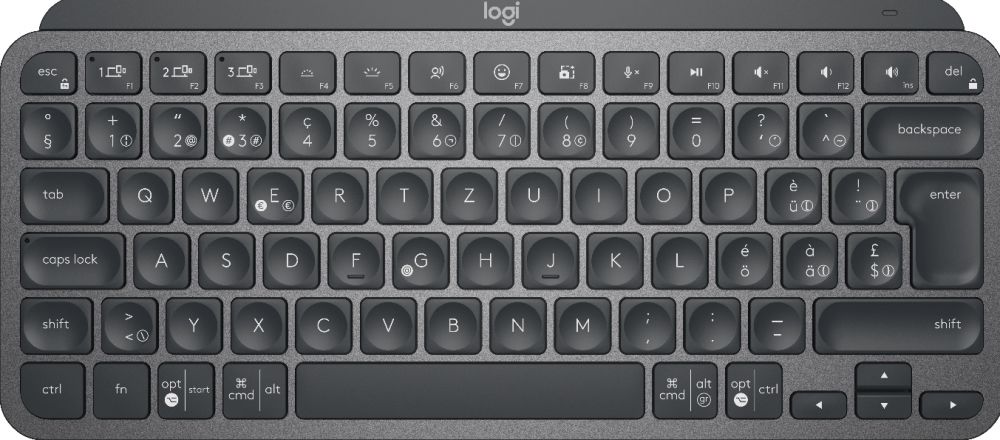 Logitech MX Keys Mini - Toetsenbord