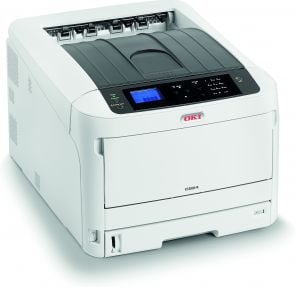 OKI C824dn - Printer