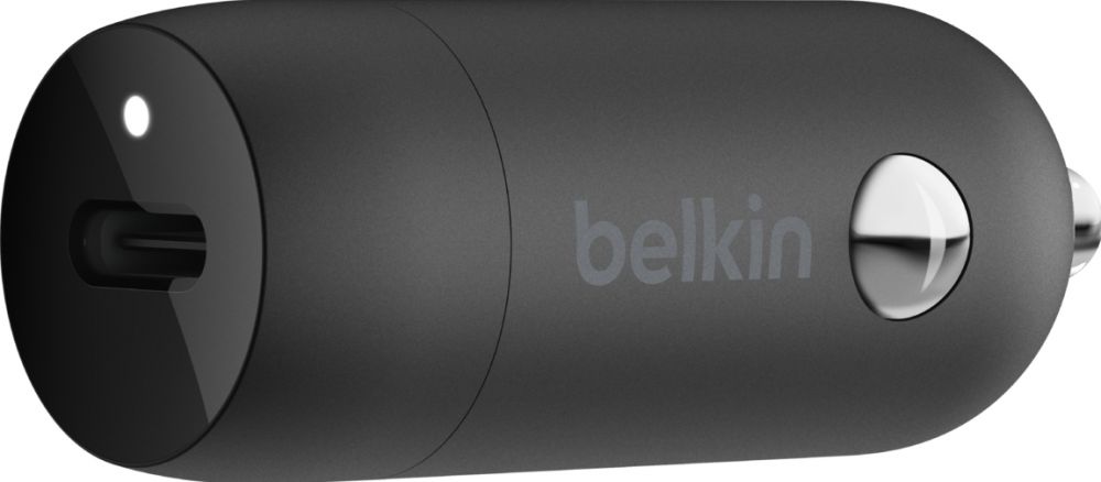 Belkin BoostCharge - Stroomadapter voor auto