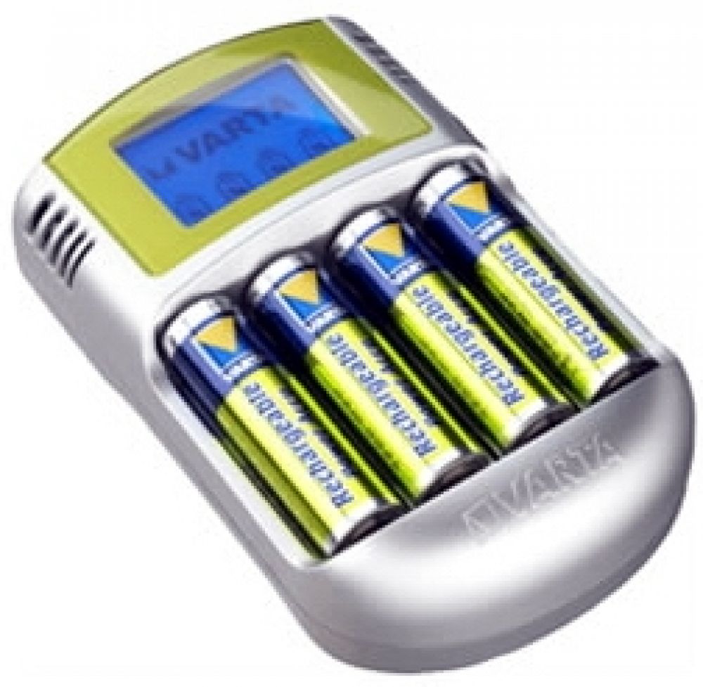 Power Play LCD Charger+12V+USB