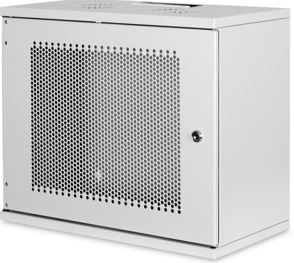 DIGITUS Professional Soho Series DN-19-09U-S-PD - Kast