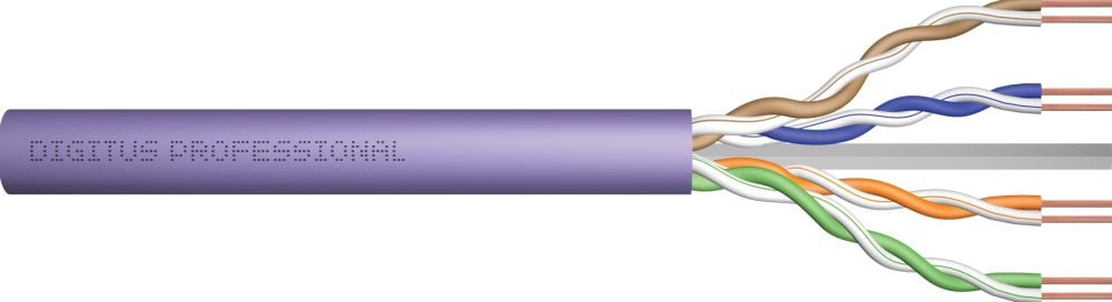 DIGITUS Professional - Bulkkabel