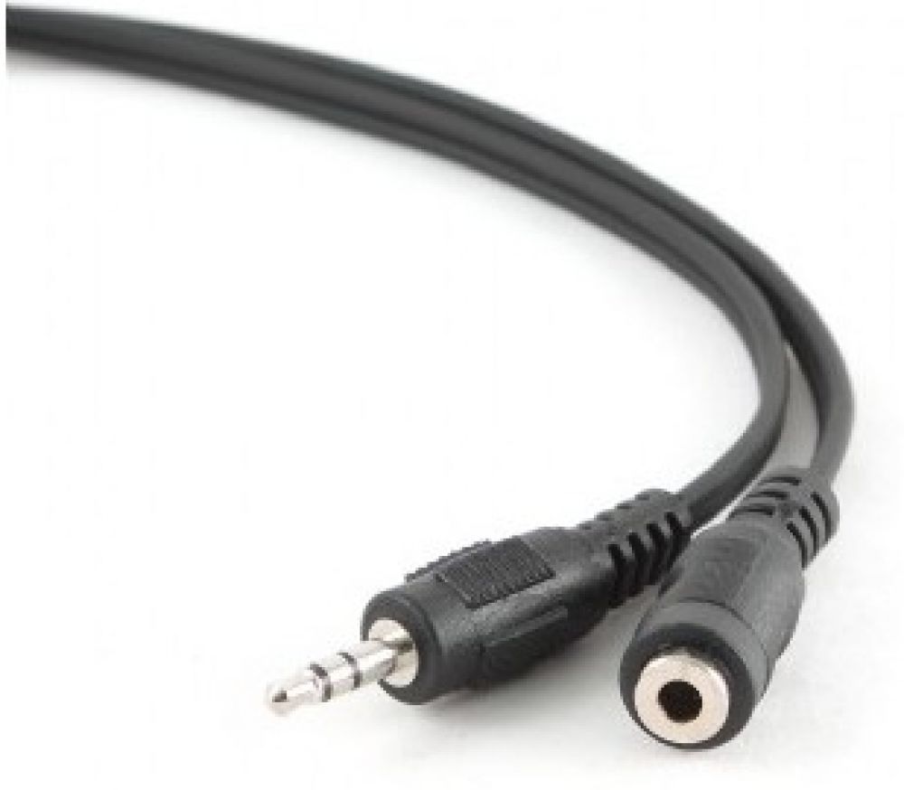 gembird 3,5 mm connector Verlängerungskabel, 2 m