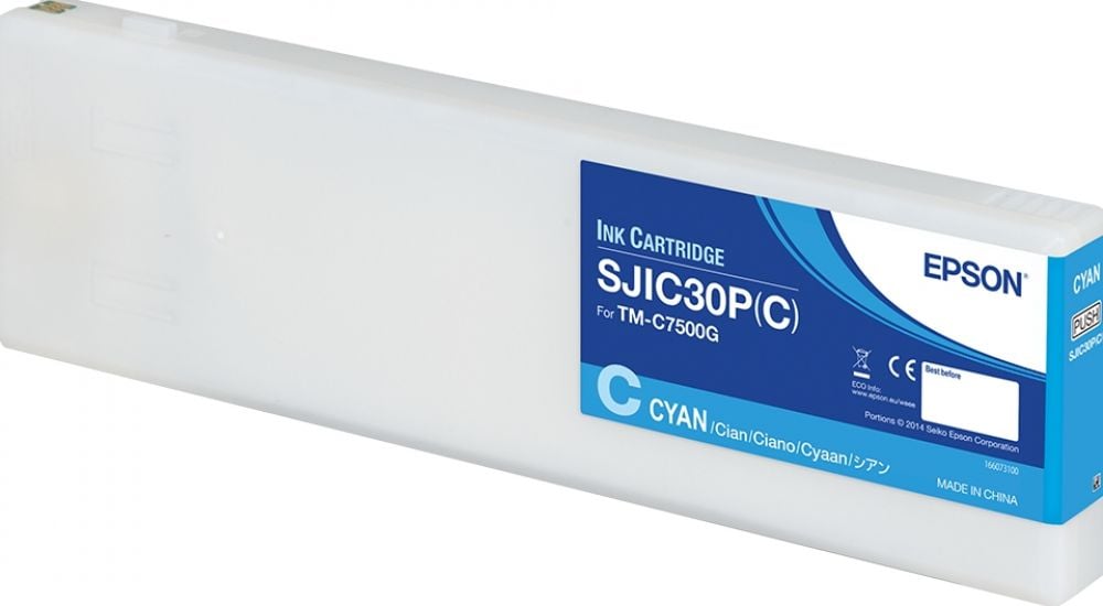 Epson SJIC30P(C) - 294.3 ml