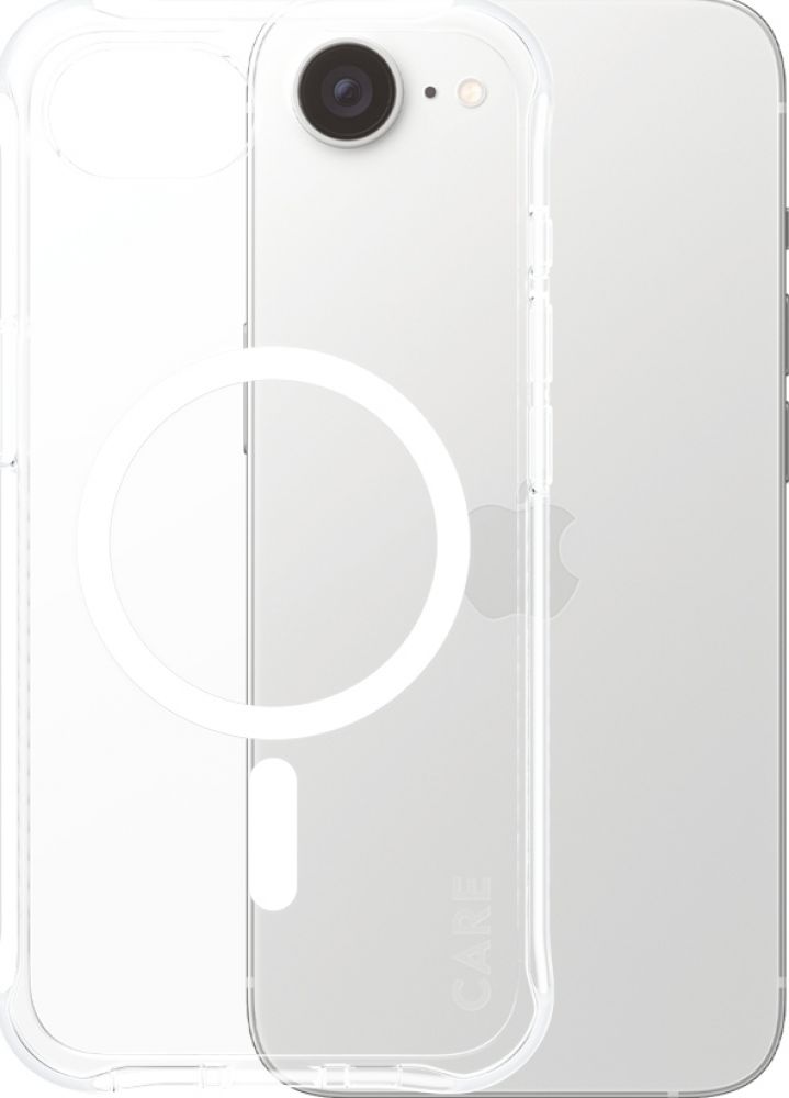CARE by PanzerGlass - Achterzijde behuizing voor mobiele telefoon