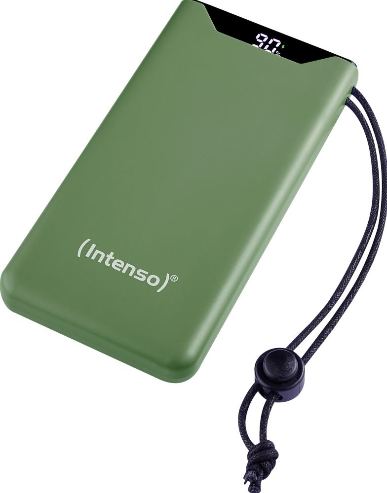 Intenso F10000 Green - Powerbank