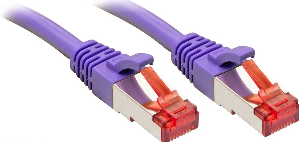 Lindy Patchkabel Cat6 S/FTP violet 1.50m