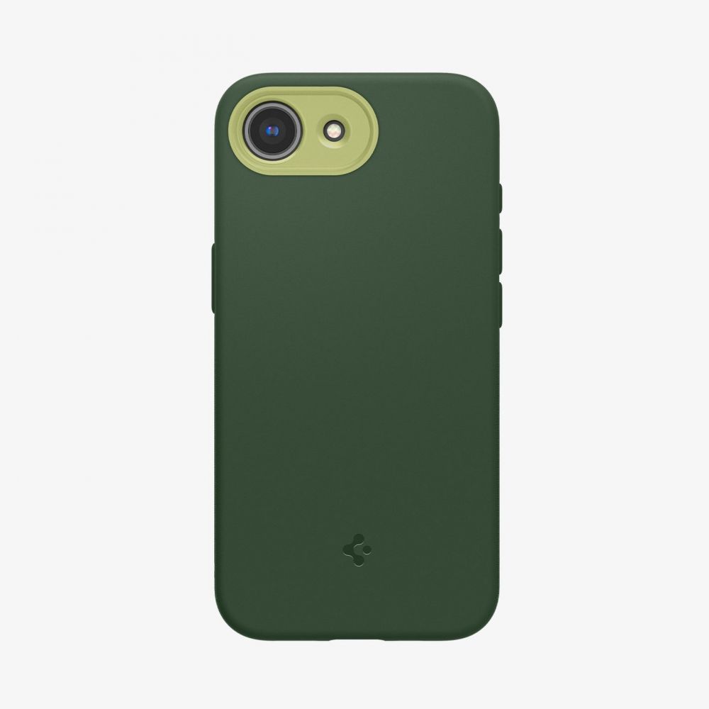 Spigen iPhone SE(2025) NanoPop MF Avo Gr