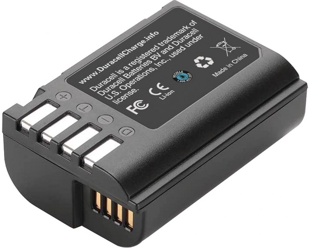 Camera Battery 7.2V 2250mAh