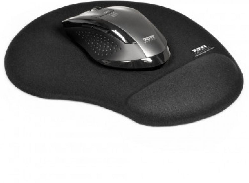 PORT Connect ERGONOMIC MOUSE PAD - Muismat