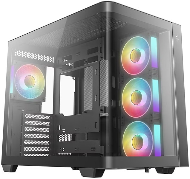 DeepCool CG530U 4F - Behuizing