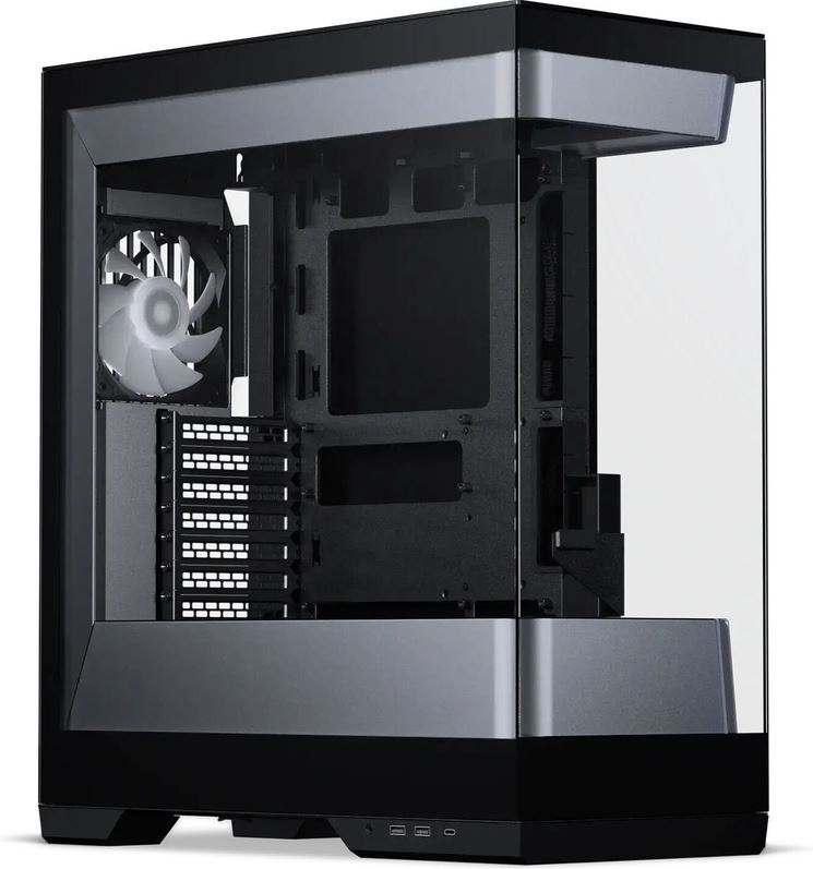 PHANTEKS Evolv S2 Black - Mid-Tower