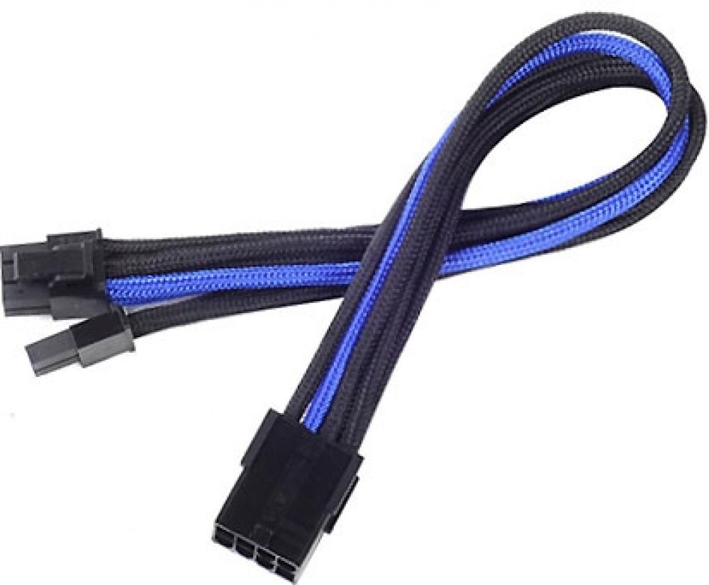 SilverStone PP07 - Stroomverlengkabel