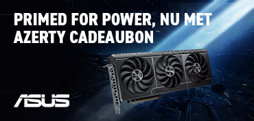 ASUS videokaart cadeaubon
