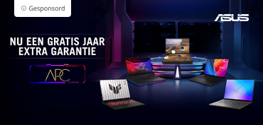Nu een extra gratis jaar extra garantie | ASUS