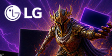 Krijg een Gamesplanet voucher bij aankoop van geselecteerde LG Monitoren