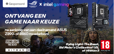 ASUS Z890/B860 Game Bundle