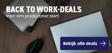 Bekijk alle Back to Work deals! 
