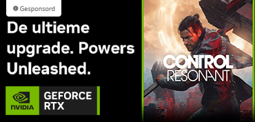 NVIDIA Game Bundle - Control Resonant