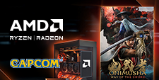 AMD: ONIMUSHA