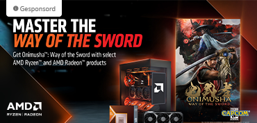 AMD - Onimusha Way of the Sword Game Bundel