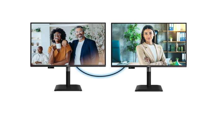 Docking-duo's 24 inch Full HD Docking-duo's 24 inch Full HD