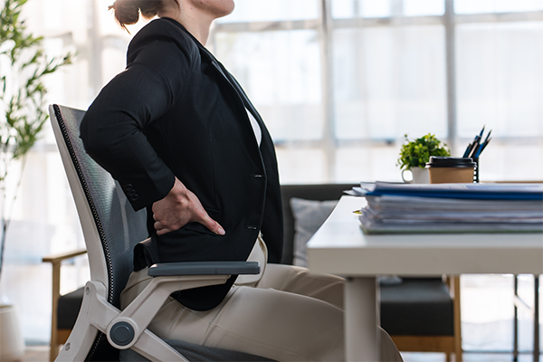 Ergonomische werkplek inrichten