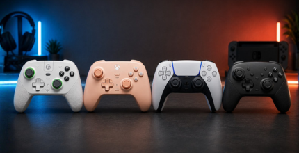 Wat is de beste game controller?