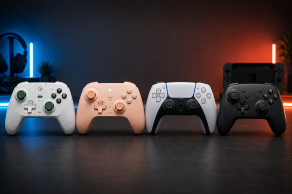 Wat is de beste game controller?