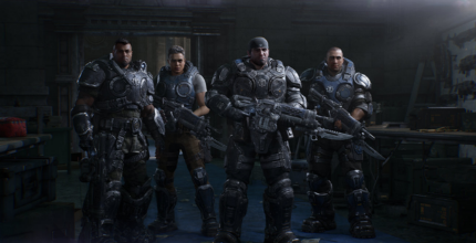 Gears of War Gamescom
