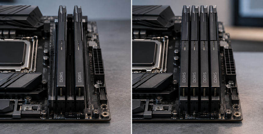Geheugen ddr5