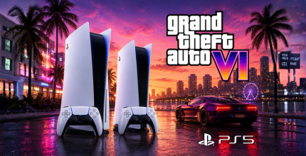 Ps5 voor Gta6
