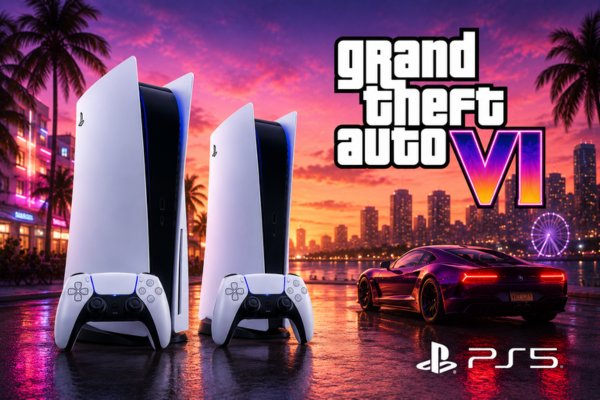 Welke PS5 voor GTA 6?