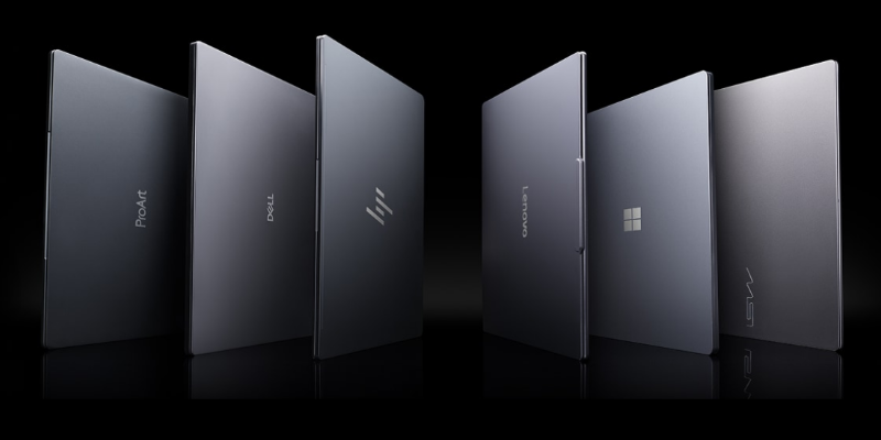 RTX Spark merken