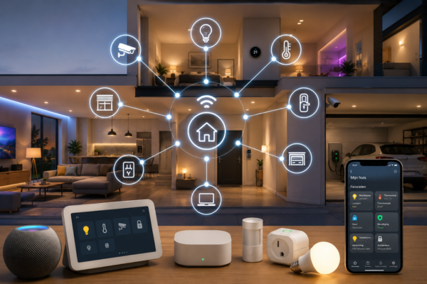 Welk smart home platform past bij je?