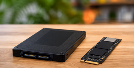 Wat is het verschil tussen een NVMe- en SATA-SSD?