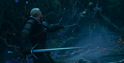 The Witcher 3