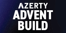 Azerty Advent Build Limited Edition