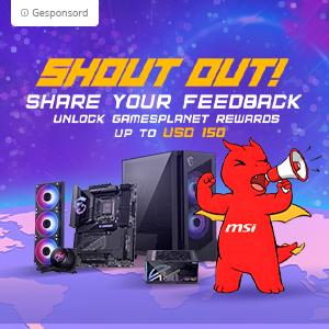 Shout out for MSI