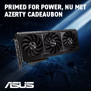 ASUS x Azerty cadeaubon