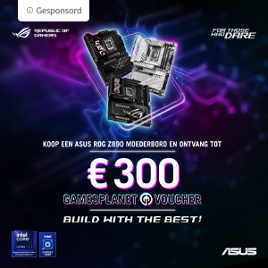 ASUS: ROG Z890 Promo