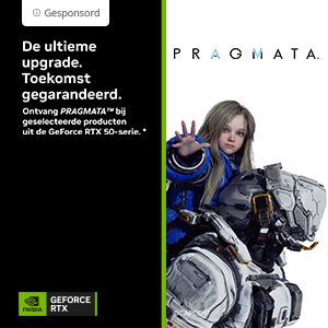 NVIDIA: PRAGMATA 